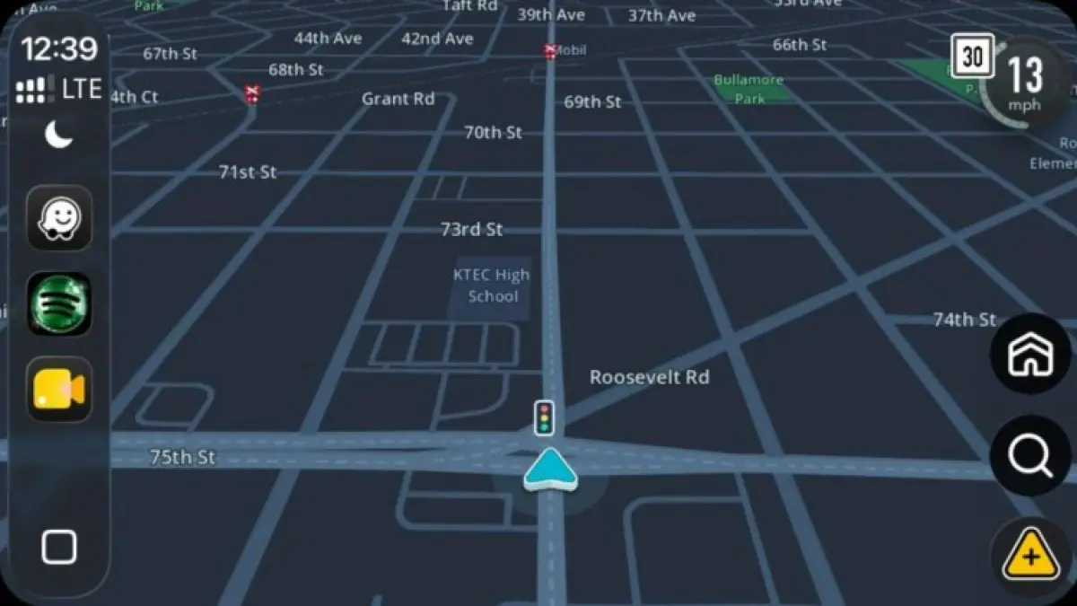 Pengguna Waze Bisa Lihat Lampu Lalu Lintas di Peta Navigasi - Image