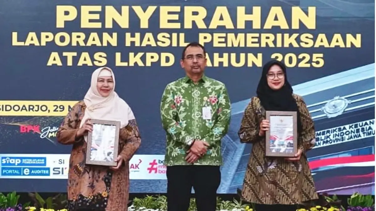 14 Kali Berturut-turut Raih WTP, Bukti Banyuwangi Makin Solid Kelola Keuangan Daerah - Image