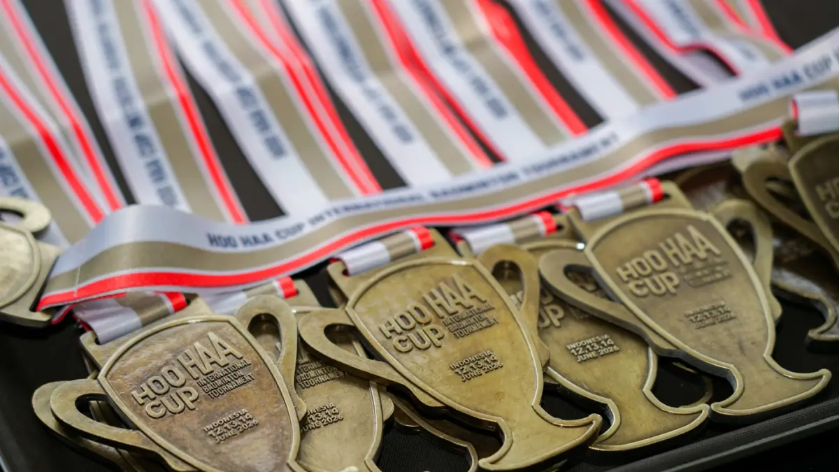HUNDRED HOO HAA CUP 2026 resmi ditutup di ICE BSD City setelah tiga hari pelaksanaan dari 12-14 Juni 2026