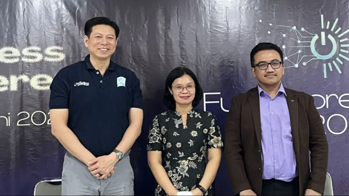 Futurepreneur Lab 2026 membantu startup tahap awal, mengubah inovasi menjadi produk yang diakui pasar dan membuka peluang investasi. (Istimewa) - Image