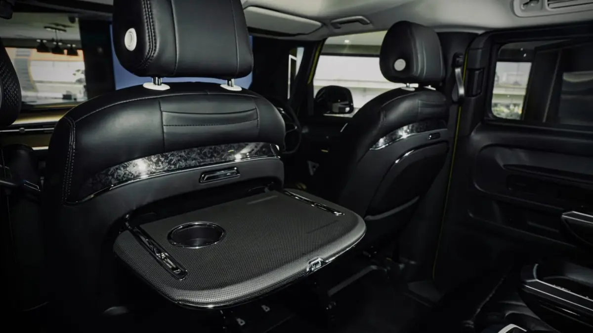Volkswagen ID. Buzz Hadirkan Fitur SmartDeck. (Dok. Volkswagen) - Image