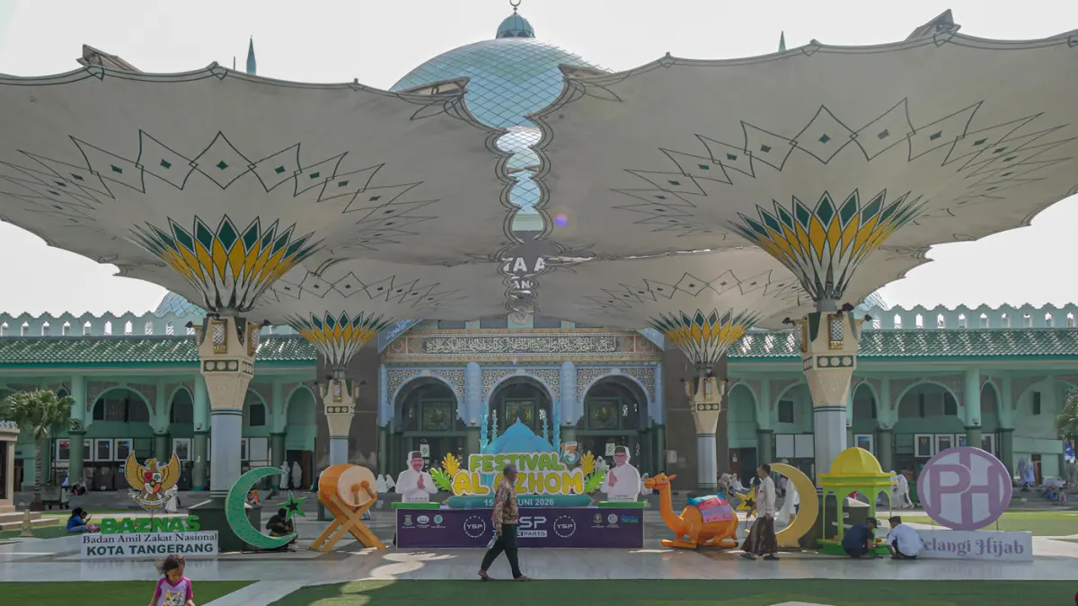 Festival Al Azhom 2026 - Image