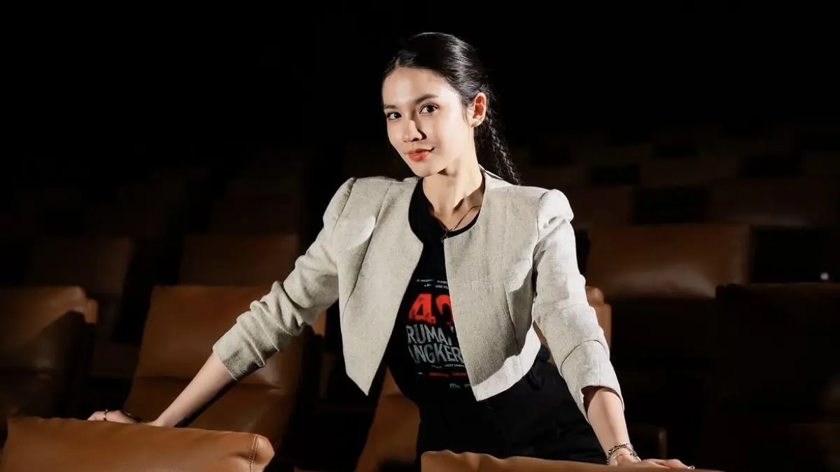 Diandra Agatha. (Instagram Diandra Agatha) - Image