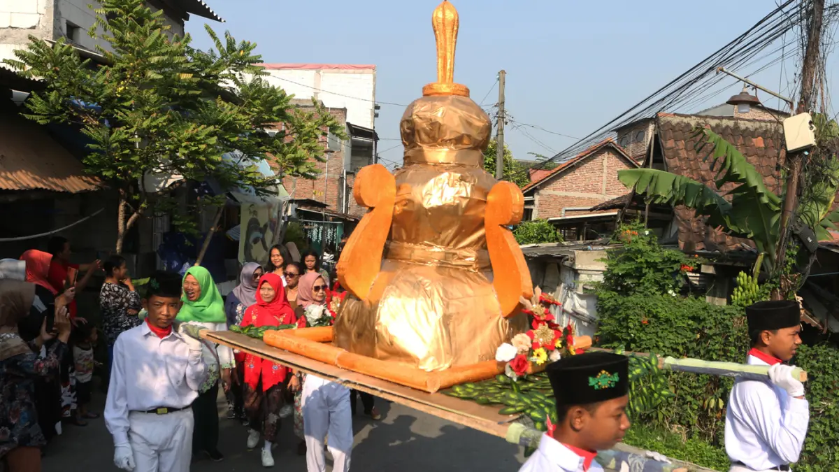 Menguri-Uri Warisan Peringatan 1 Suro - Image