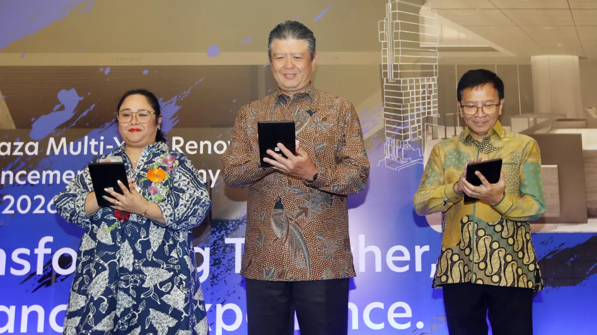 Transformasi Dorong Efisiensi Energi dan Target Net-Zero Emission 2060 - Image