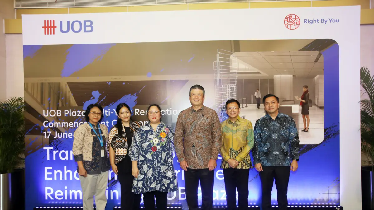 Transformasi Dorong Efisiensi Energi dan Target Net-Zero Emission 2060