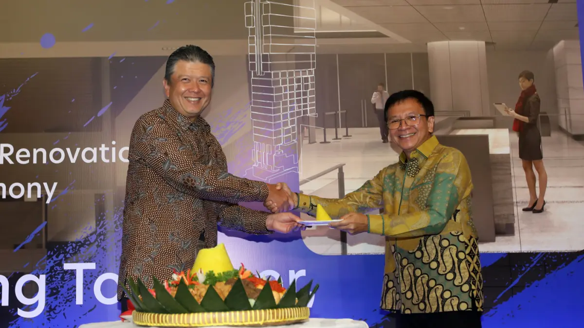 Transformasi Dorong Efisiensi Energi dan Target Net-Zero Emission 2060