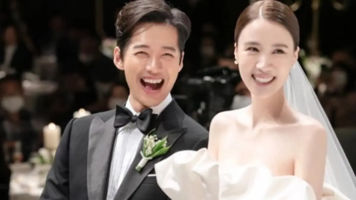 Kabar Bahagia, Namgoong Min dan Jin Ah Reum Menanti Kelahiran Anak Pertama