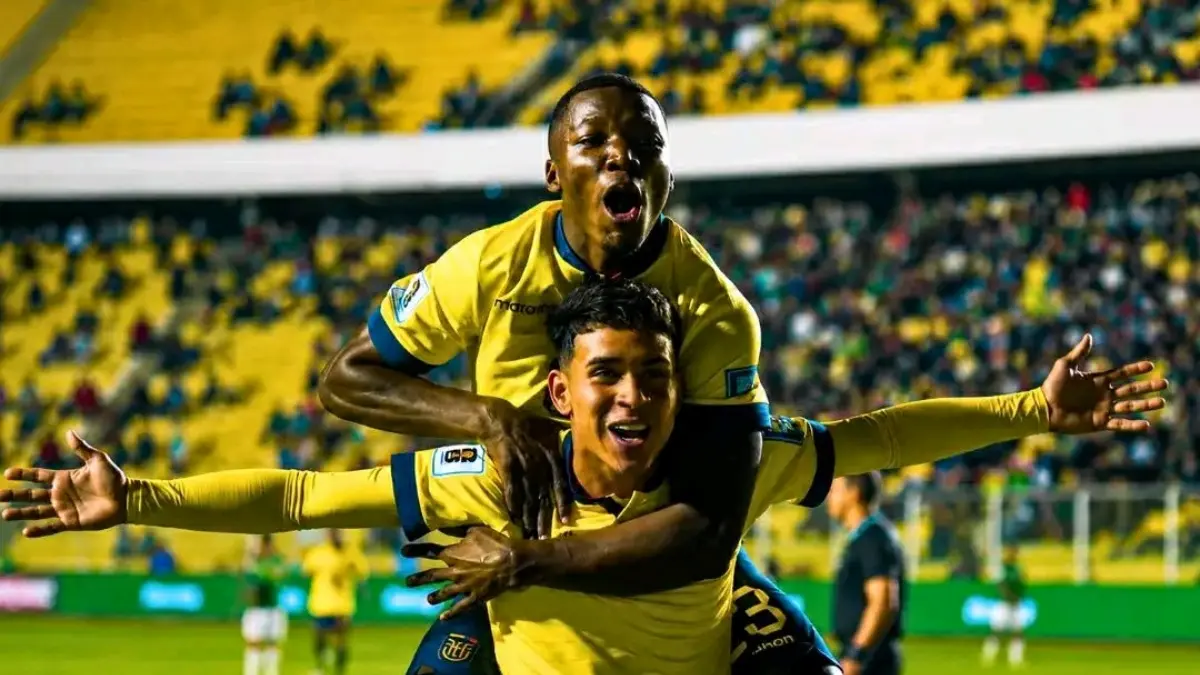 Ekuador siap menghadapi Curacao di Piala Dunia 2026. (Ekuador) - Image