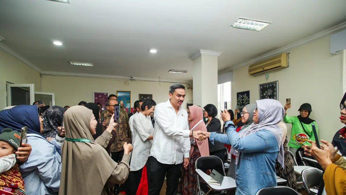 Waktunya STARt! Bantu UMKM Naik Kelas di Era Digital - Image