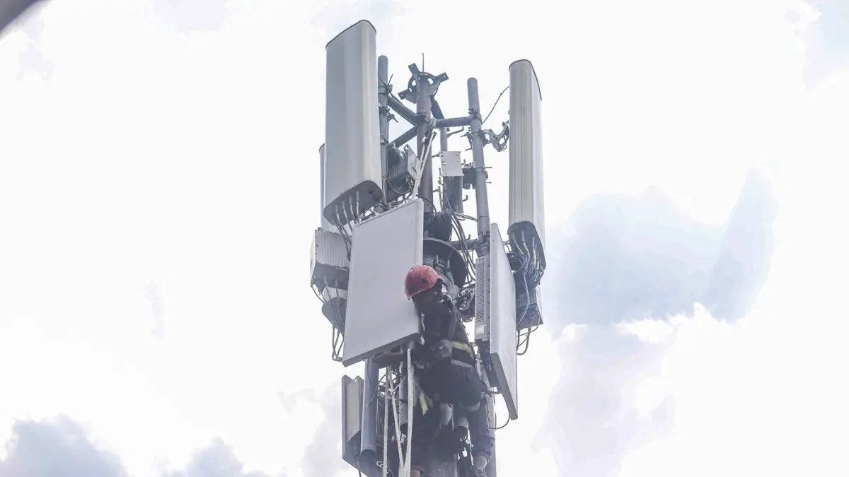 Target Jangkauan Internet Murah - Image