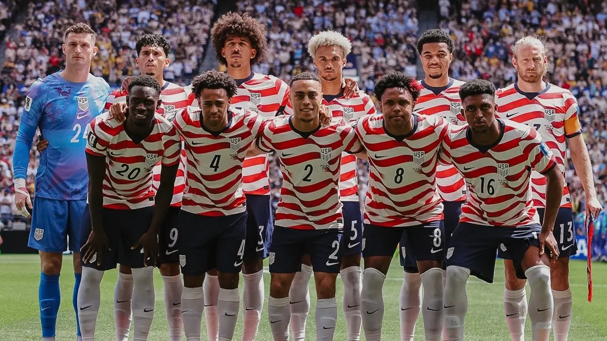 Timnas Amerika Serikat pastikan diri lolos ke babak 32 besar Piala Dunia 2026. (instagram.com/@FIFAWorldCup) - Image