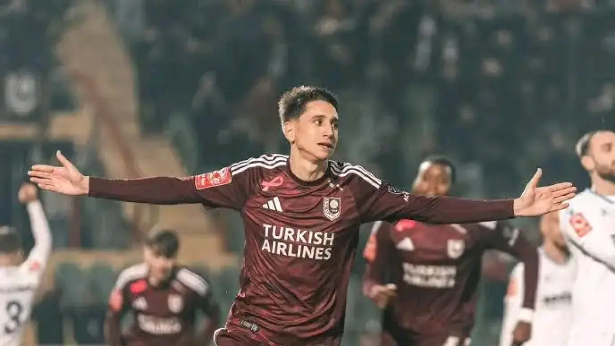 Luka Menalo. (Istimewa) - Image