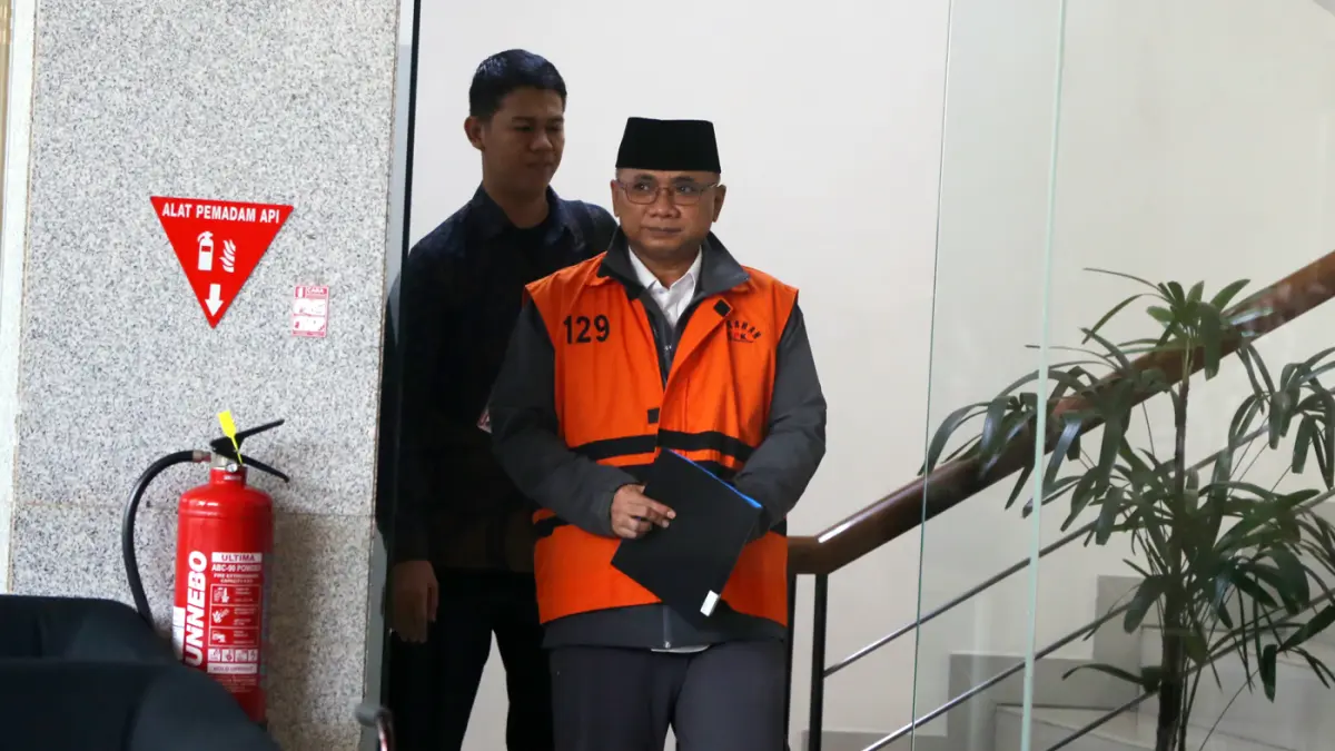 Pemeriksaan Lanjutan Yaqut Cholil Qoumas - Image
