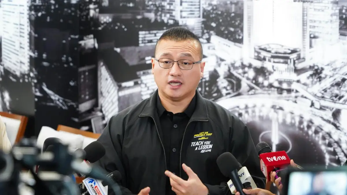 Anggota DPRD DKI Jakarta Fraksi PDI Perjuangan, Hardiyanto Kenneth. (Istinewa) - Image