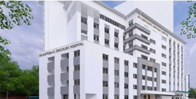 KPJ Sentosa KL Specialist Hospital. (Istimewa)