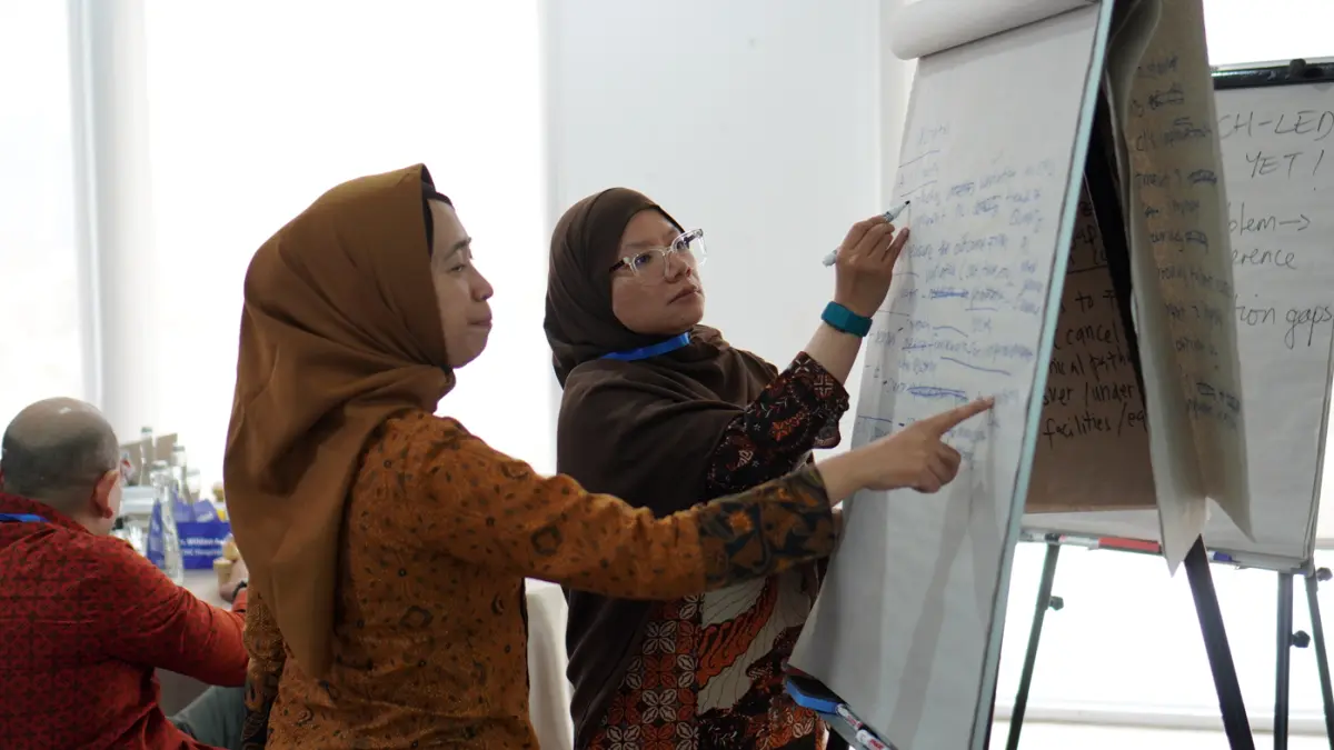 PT Rumah Sakit Pelni (IHC RS PELNI) mendukung penguatan kapasitas manajemen rumah sakit melalui Host dalam ICL Management Training 2026.
