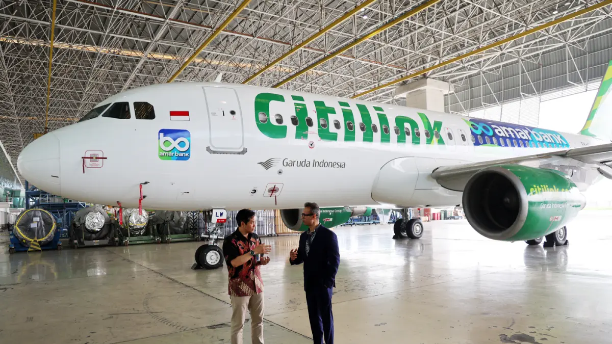 Dukung Sektor Penerbangan Dengan Menjalin Kolaborasi Strategis - Image