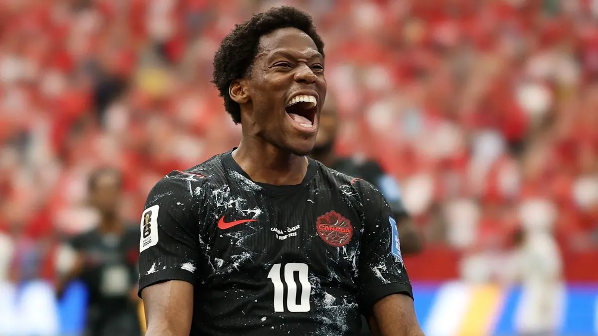 Prediksi Skor Swiss vs Kanada di Piala Dunia 2026: Jonathan David Tancap Gas Bombardir Gawang La Nati - Image