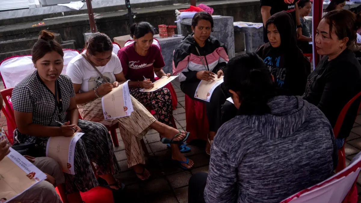 Dorong Peningkatan Literasi Keuangan - Image