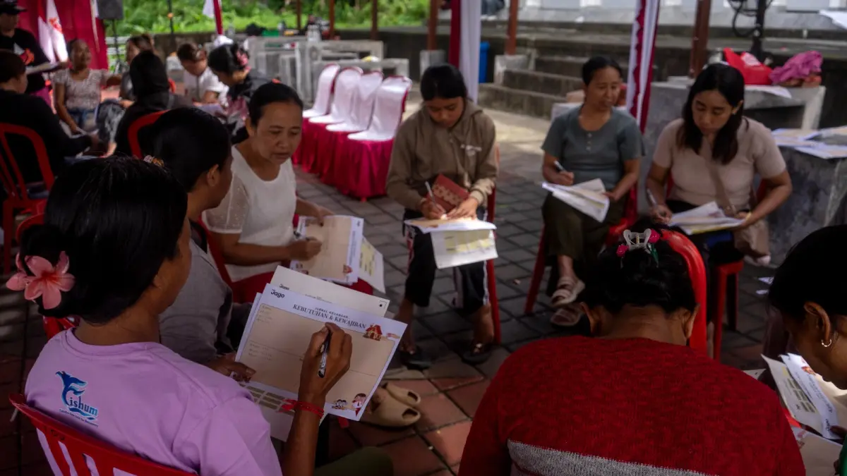 Literasi Keuangan