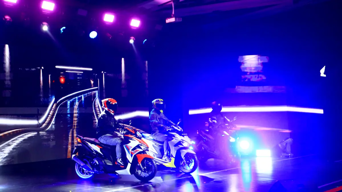 Peluncuran New Honda Vario Evo 160 - Image