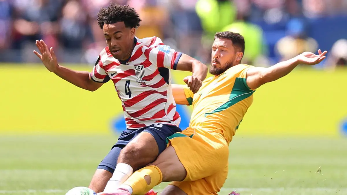 Prediksi Skor Paraguay vs Australia di Piala Dunia 2026: Berebut Tiket 32 Besar Namun Berpotensi Imbang - Image