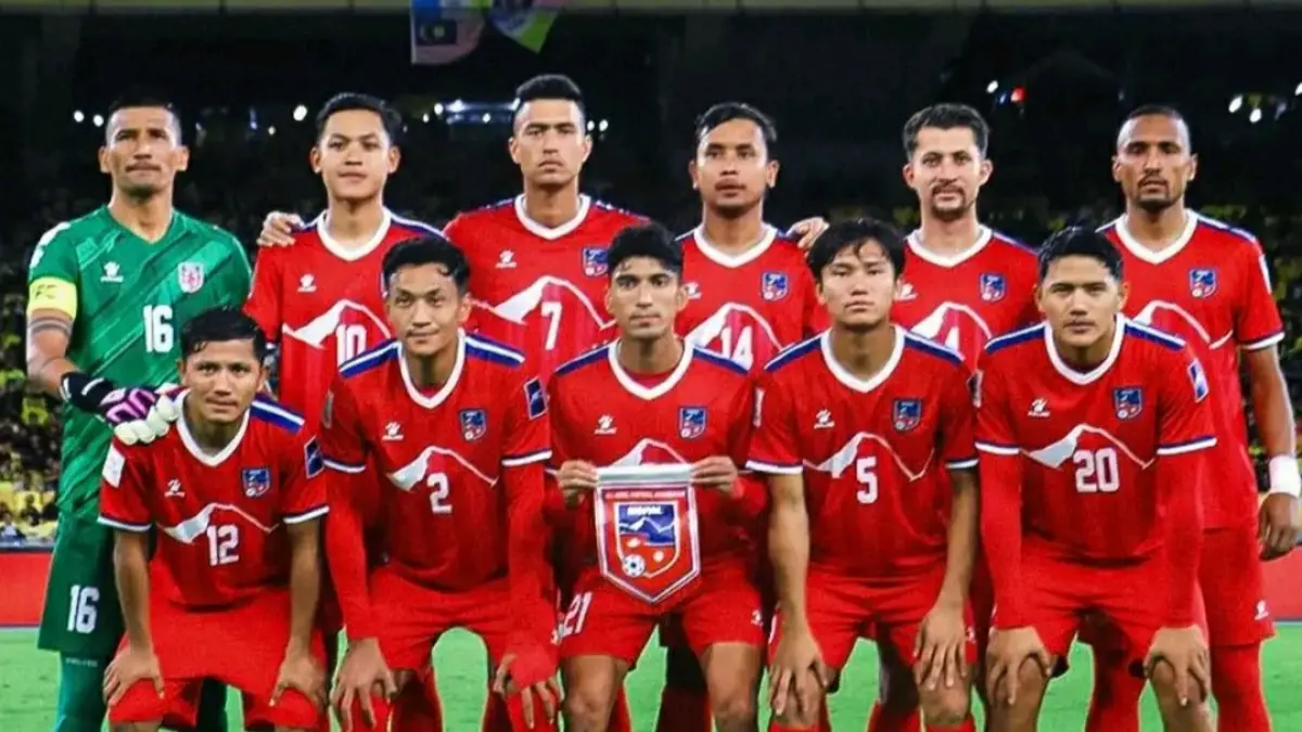 FIFA Bekukan Sepak Bola Nepal! Tim Nasional dan Klub Dilarang Tampil di Ajang Internasional - Image