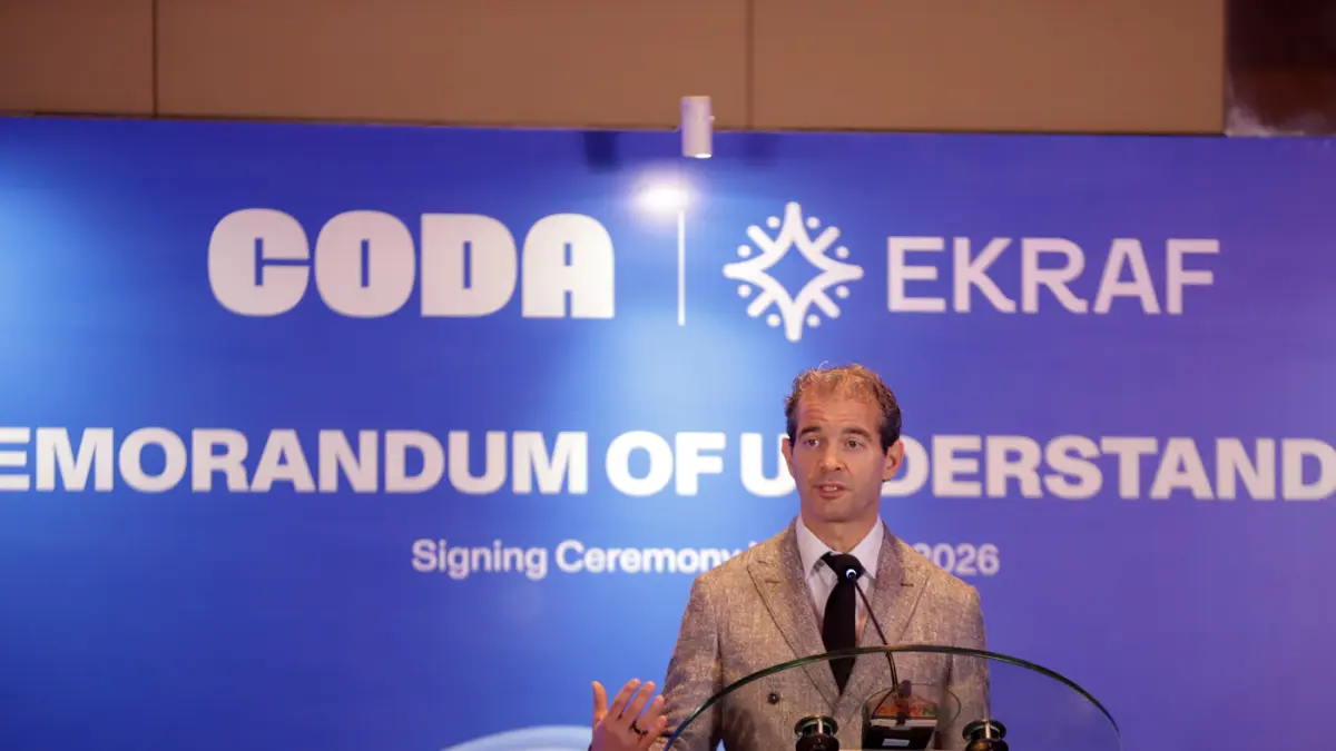CEO Coda Shane Happach
