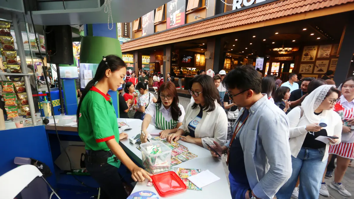 Akselerasi Pembayaran Digital di Jakarta Fair - Image