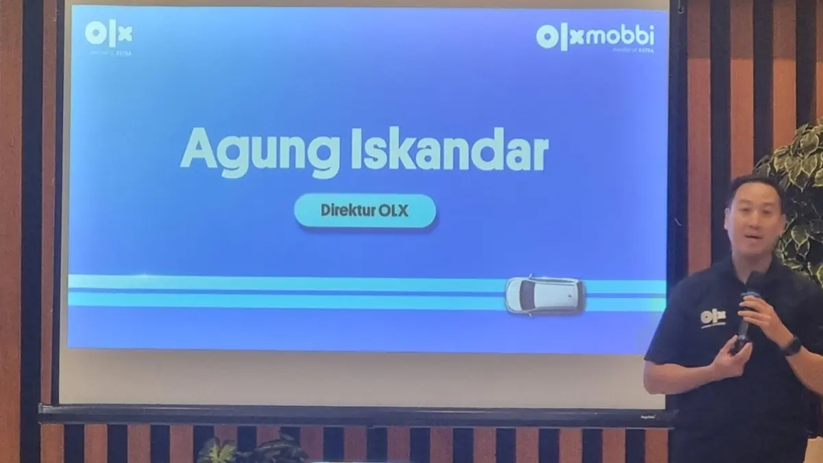 OLX Hadirkan Sub Kategori Mobil Baru, Permudah Konsumen Bandingkan Pilihan Kendaraan - Image