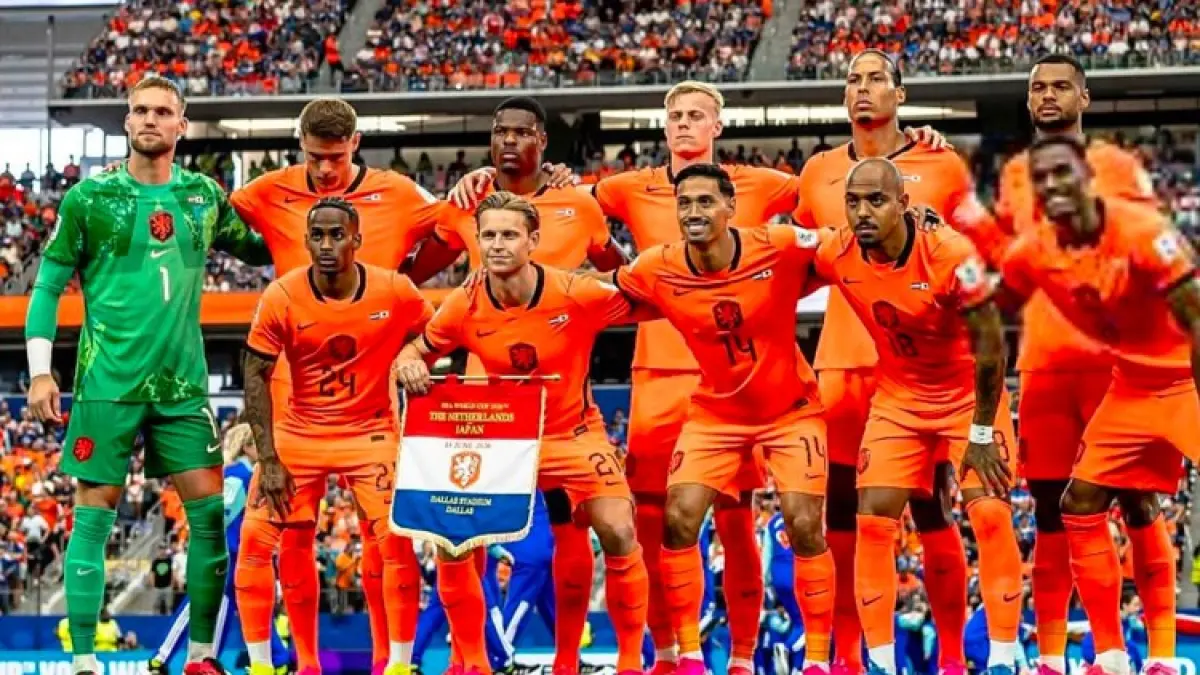 19 Negara Pastikan Tiket Babak 32 Besar Piala Dunia FIFA 2026 Dengan Performa Gemilang - Image