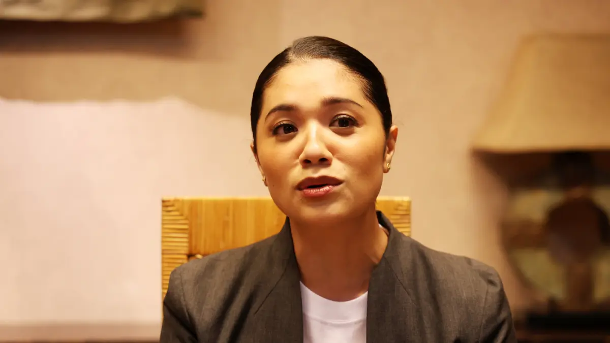 Istri Nadiem Makarim Bicara Jelang Vonis Suaminya - Image