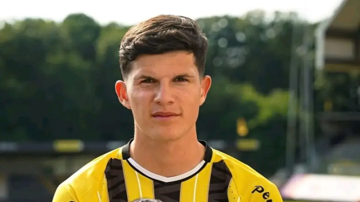 Mengenal Tristan Schenkhuizen, Pemain Keturunan Indonesia yang Tampil Gemilang di Fortuna Sittard U-21 - Image