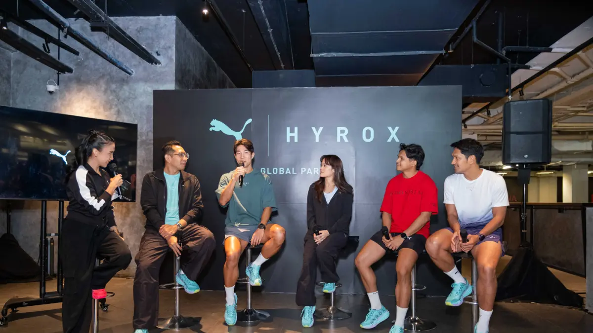 Jelang Road to HYROX Jakarta - Image