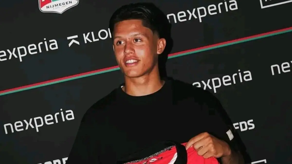 Bakat Keturunan Indonesia Orion Nettl Resmi Dikontrak NEC Nijmegen Hingga 2027, Ini Profilnya - Image