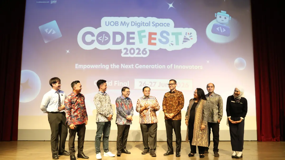Grand Final CODEFEST 2026 - Image