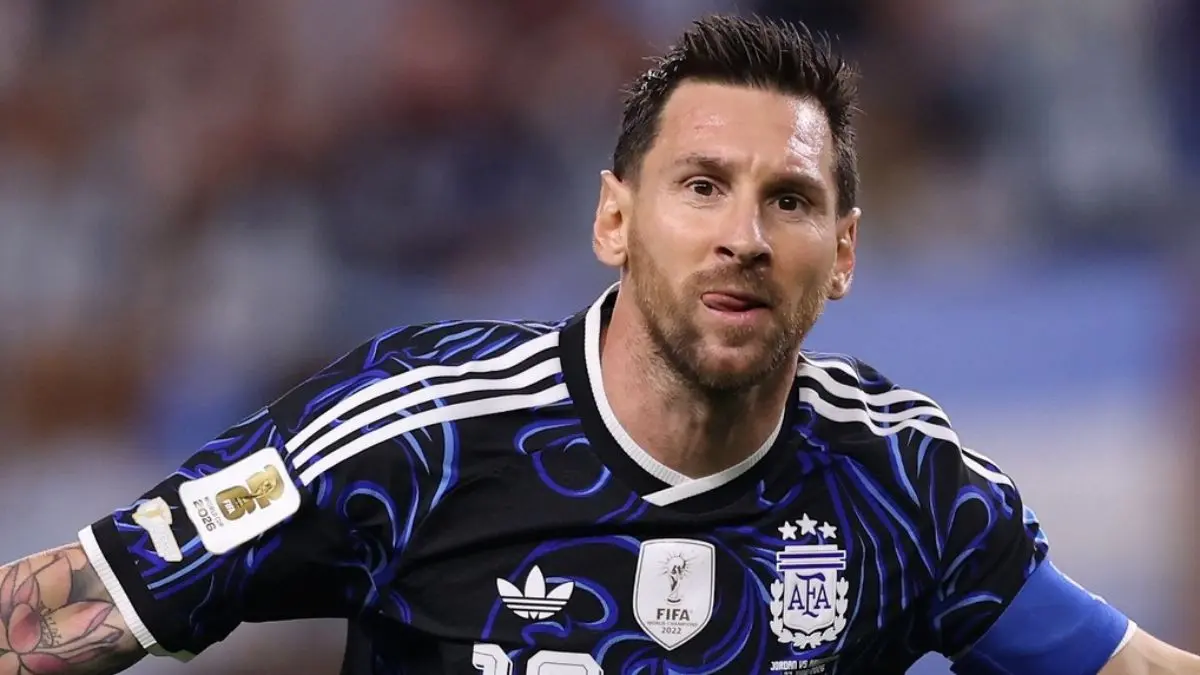 Lionel Messi Makin Tak Terkejar! Daftar Top Skor Piala Dunia 2026 Berubah, Erling Haaland dan Kylian Mbappe Tertinggal - Image