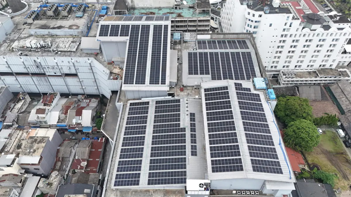 Perluas Implementasi Energi Surya - Image