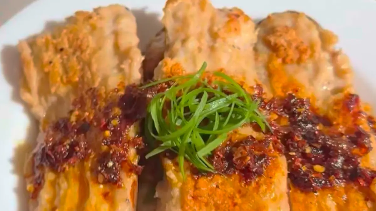 Resep Terong Isi Ayam Udang, Olahan Terong Crispy yang Bikin Ketagihan