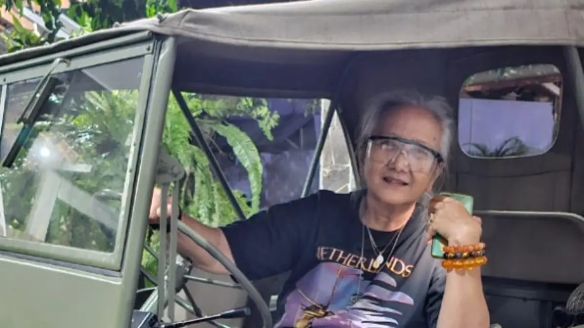 Aktris senior Yati Surachman. (istimewa) - Image