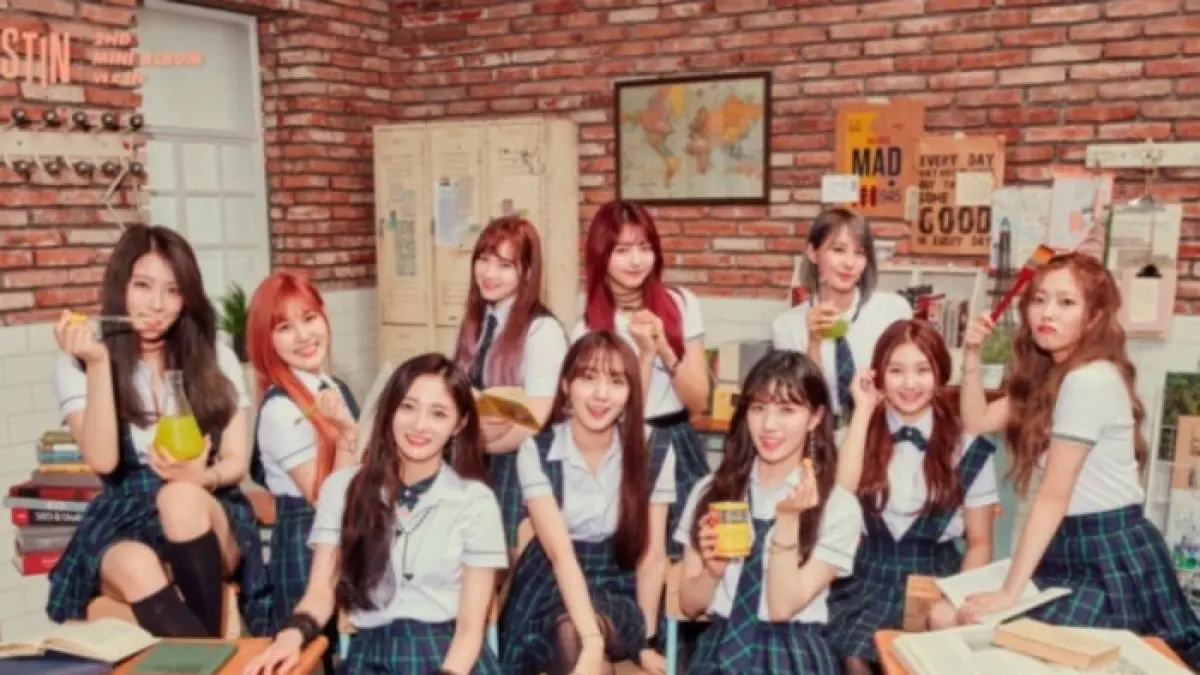 Alasan girl group PRISTIN bubar. (Naver) - Image