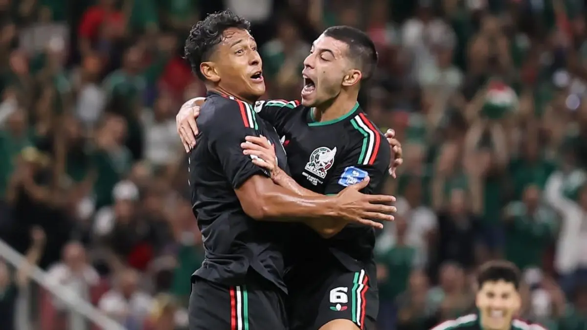 Timnas Meksiko diunggulkan mengalahkan Ekuador pada babak 32 besar Piala Dunia 2026 berkat performa impresif dan keuntungan bermain di kandang. (FIFA) - Image