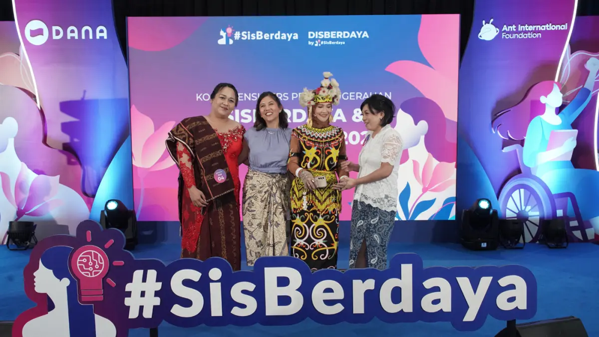 Finalis SisBerdaya dan DisBerdaya 2026 - Image