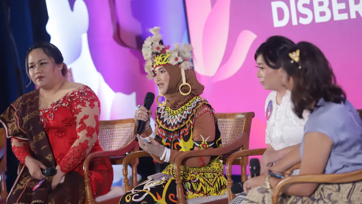 Finalis SisBerdaya dan DisBerdaya 2026