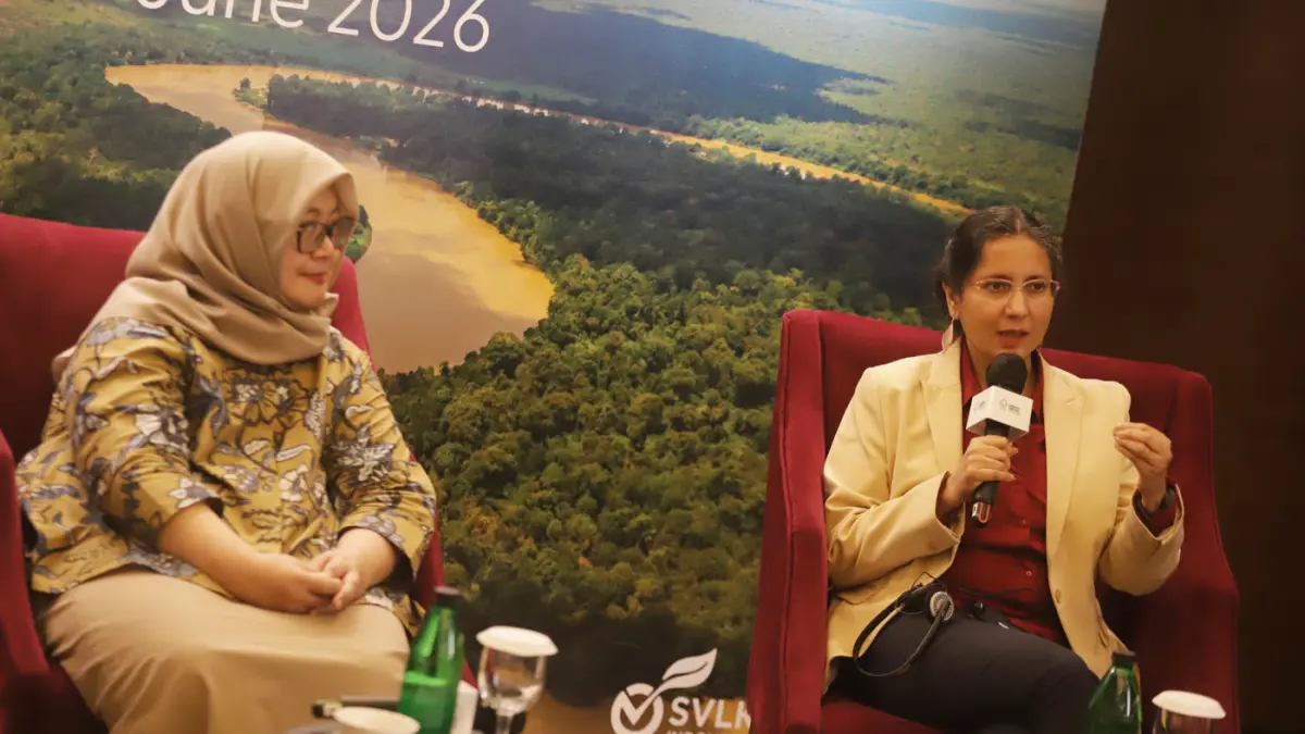Perkuat Pengelolaan Hutan Berkelanjutan