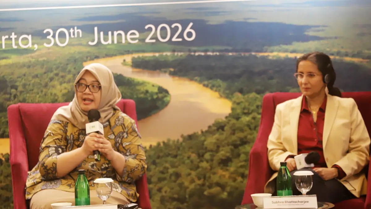 Perkuat Pengelolaan Hutan Berkelanjutan