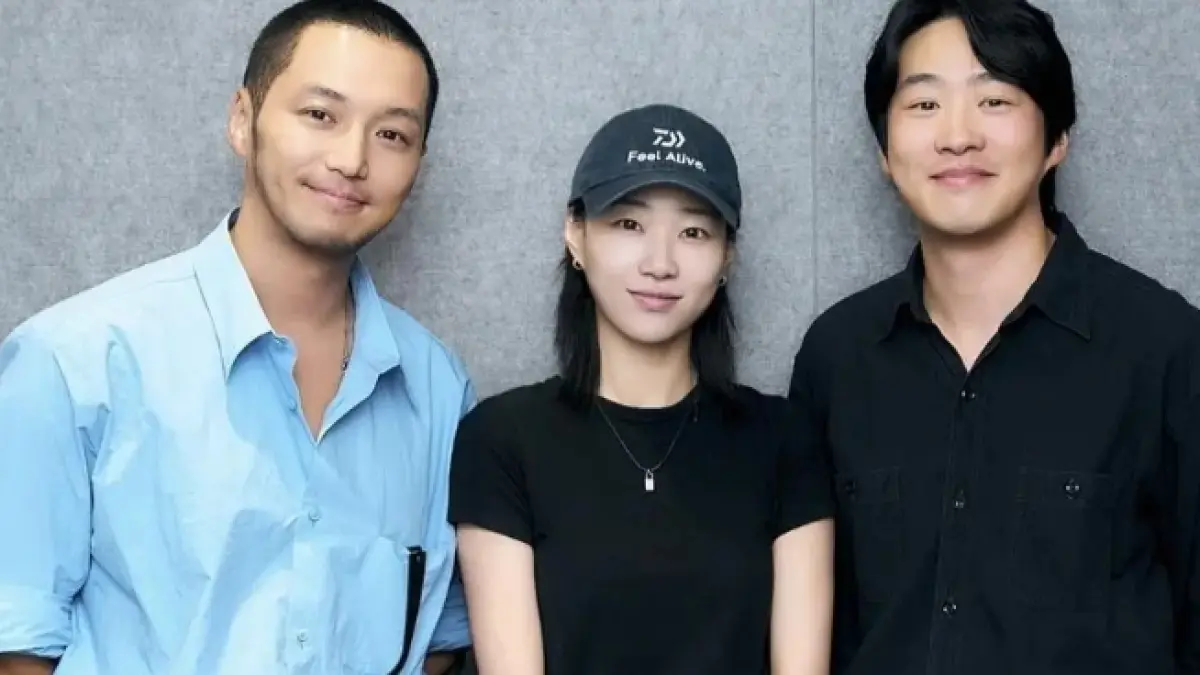 Pemeran Auspicious Day. (Soompi) - Image