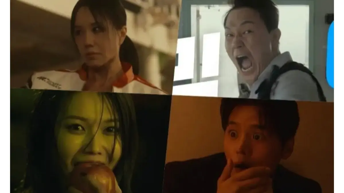 Pemeran Film Okay! Madam 2. (Soompi) - Image