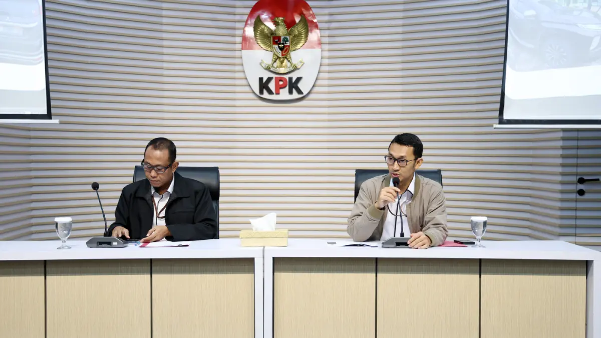 Plt Direktur Penyidikan (Dirdik) KPK, Achmad Taufik Husein. (Dery Ridwansah/ JawPos.com)
